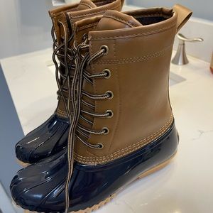Original sporto Duck Boot
